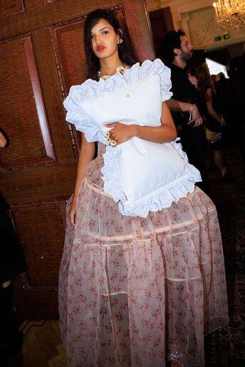 Ход королевы. Стиль Марии-Антуанетты на подиуме и в жизни (фото 7)