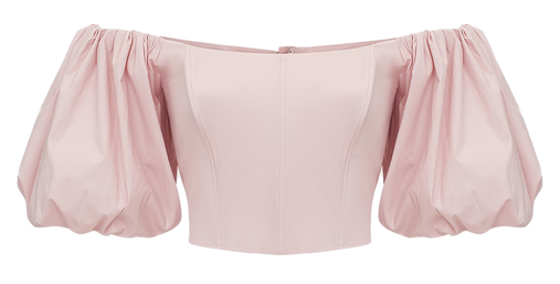 Ход королевы. Стиль Марии-Антуанетты на подиуме и в жизни (фото 22)