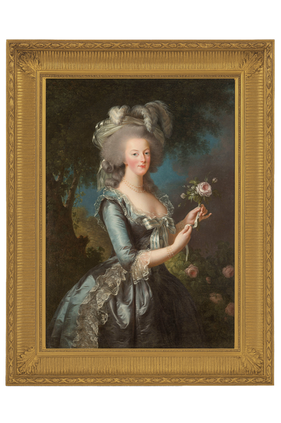 Ход королевы. Стиль Марии-Антуанетты на подиуме и в жизни (фото 2)