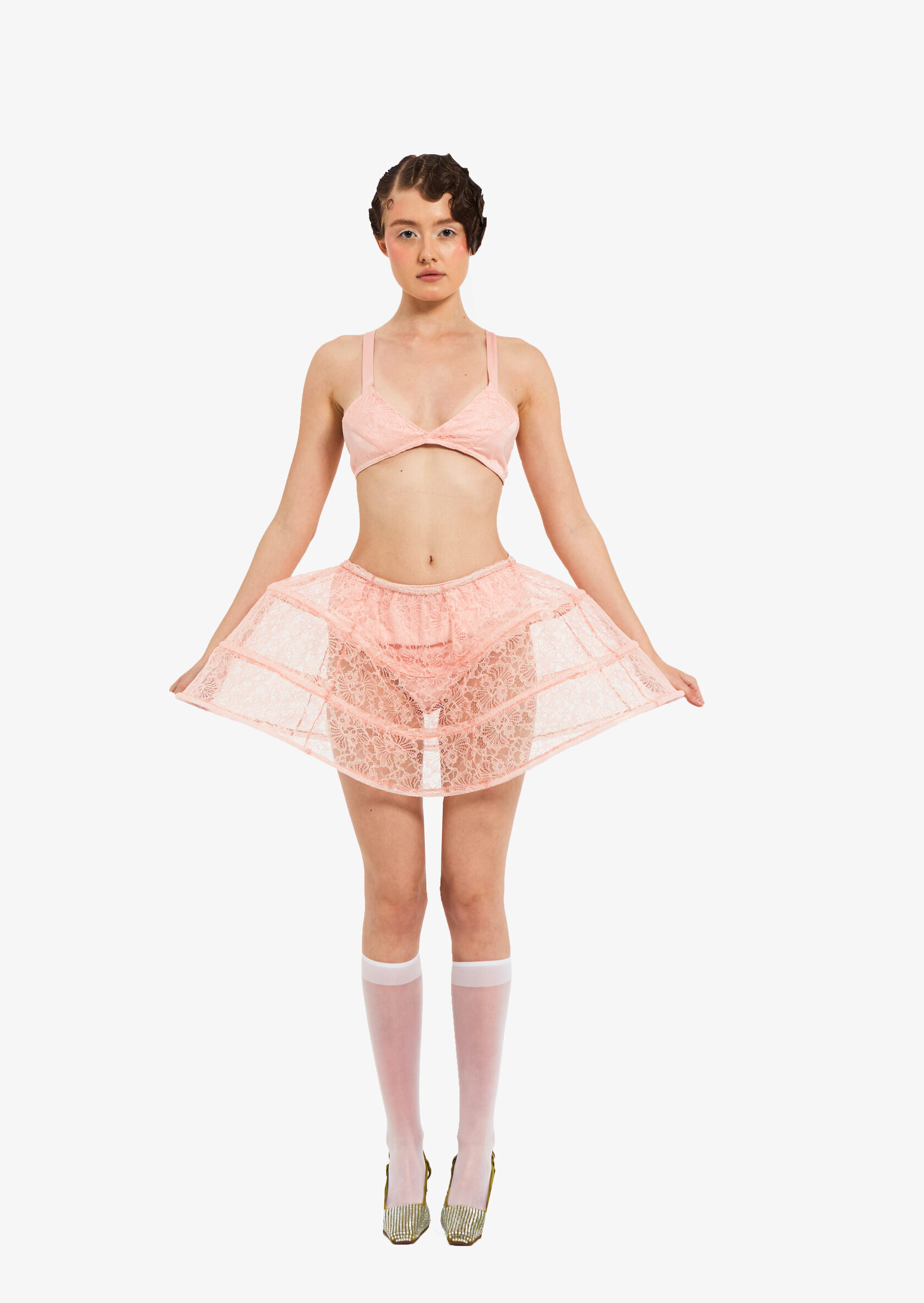 Ход королевы. Стиль Марии-Антуанетты на подиуме и в жизни (фото 29)