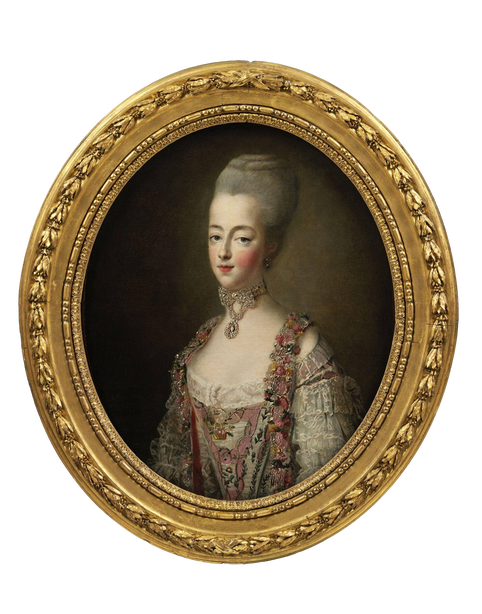 Ход королевы. Стиль Марии-Антуанетты на подиуме и в жизни (фото 1)