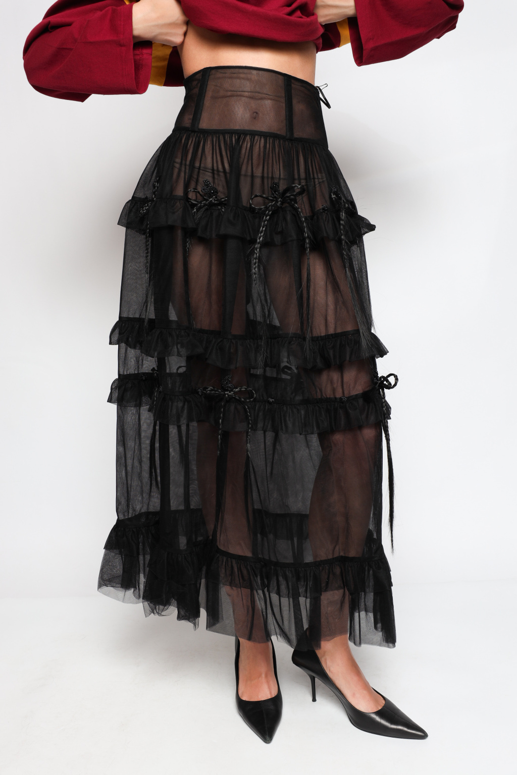 Ход королевы. Стиль Марии-Антуанетты на подиуме и в жизни (фото 31)