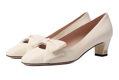 Ход королевы. Стиль Марии-Антуанетты на подиуме и в жизни (фото 25)