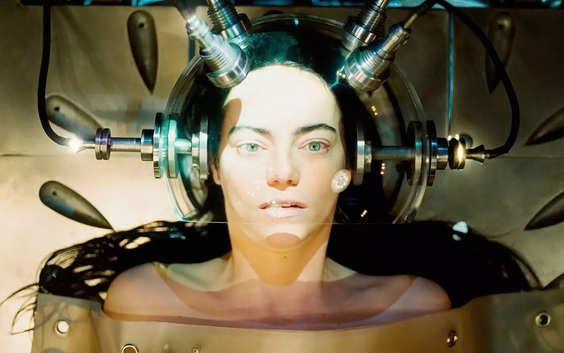 От классических фильмов Джеймса Уэйла до Гильермо Дель Торо: как менялся образ Франкенштейна на экране (фото 100)