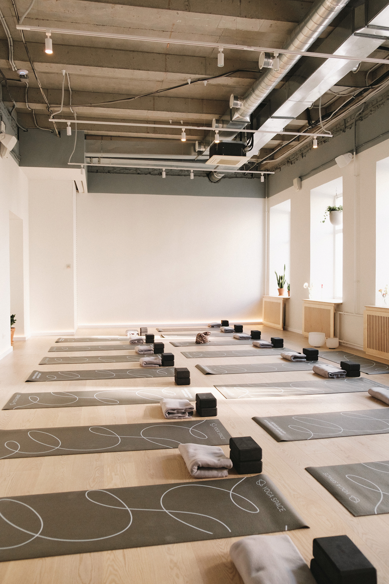 Маршрутный лист: филиал московской студии Yoga Space в Санкт-Петербурге (фото 9)