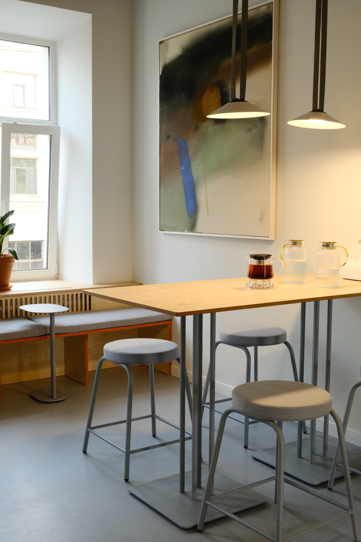 Маршрутный лист: филиал московской студии Yoga Space в Санкт-Петербурге (фото 25)