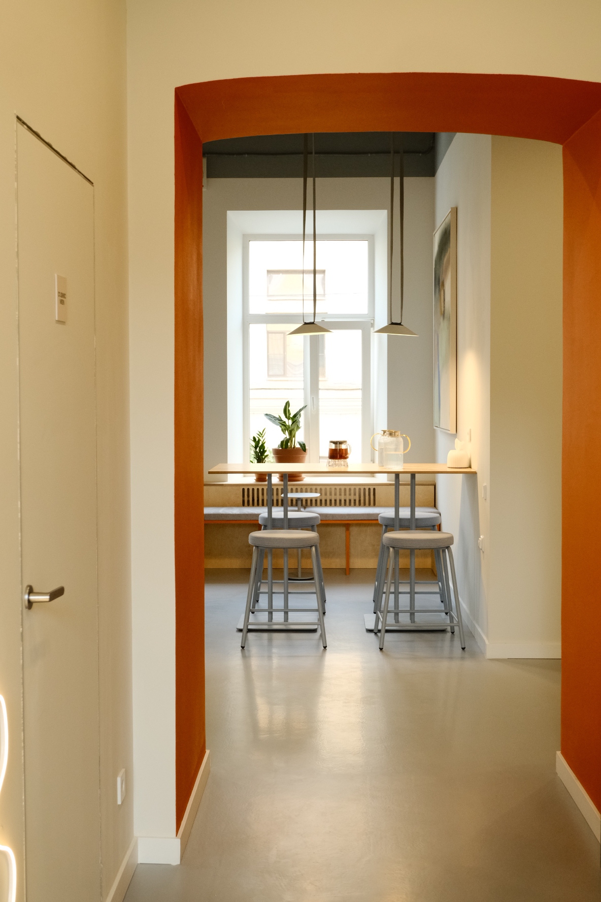 Маршрутный лист: филиал московской студии Yoga Space в Санкт-Петербурге (фото 21)