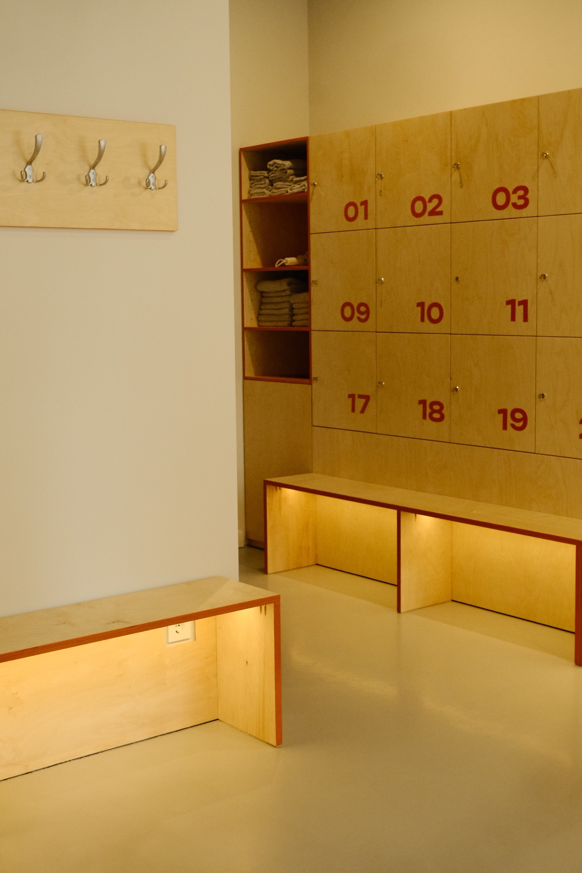 Маршрутный лист: филиал московской студии Yoga Space в Санкт-Петербурге (фото 22)