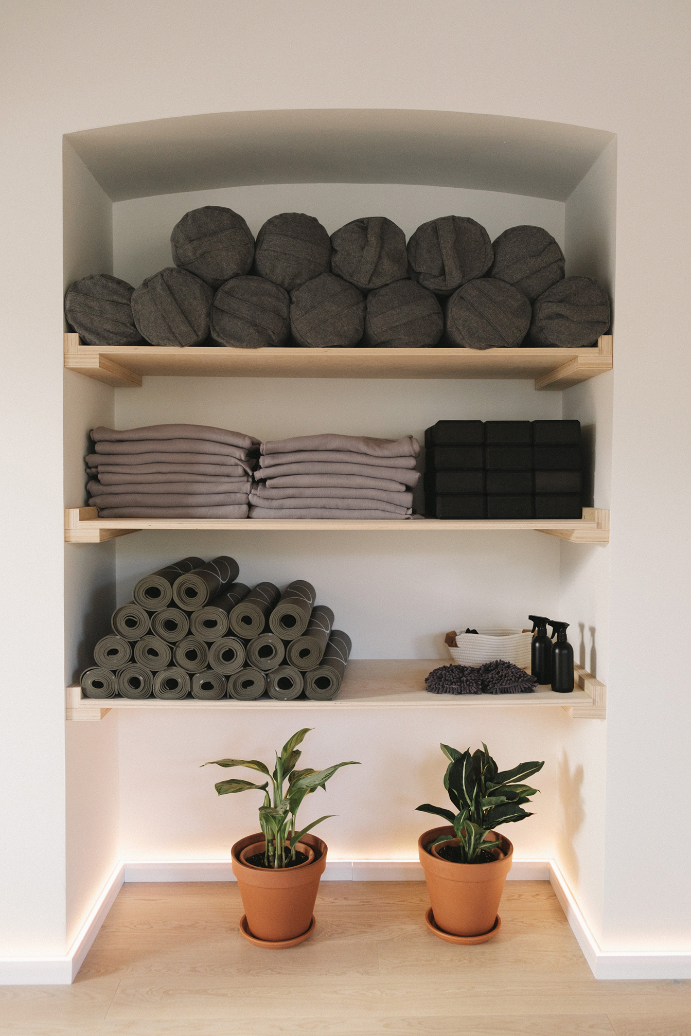 Маршрутный лист: филиал московской студии Yoga Space в Санкт-Петербурге (фото 7)