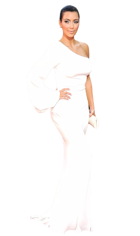 От помощницы Пэрис Хилтон до модной иконы: эволюция стиля Ким Кардашьян (фото 10)