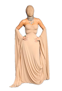 От помощницы Пэрис Хилтон до модной иконы: эволюция стиля Ким Кардашьян (фото 38)