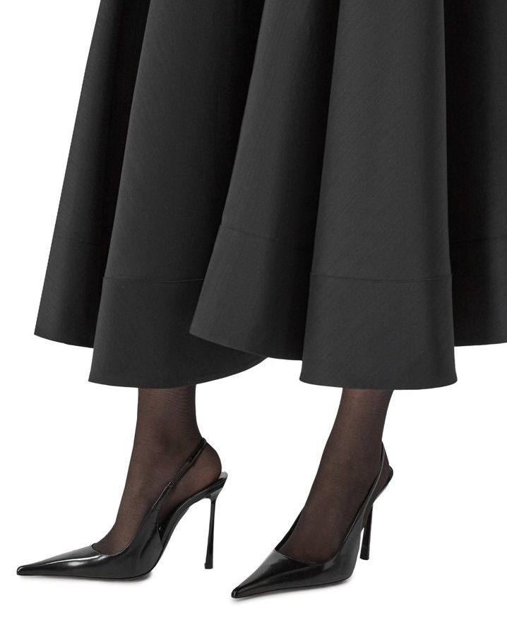 Осеннее обострение: 20 моделей обуви с острым носом (фото 20)