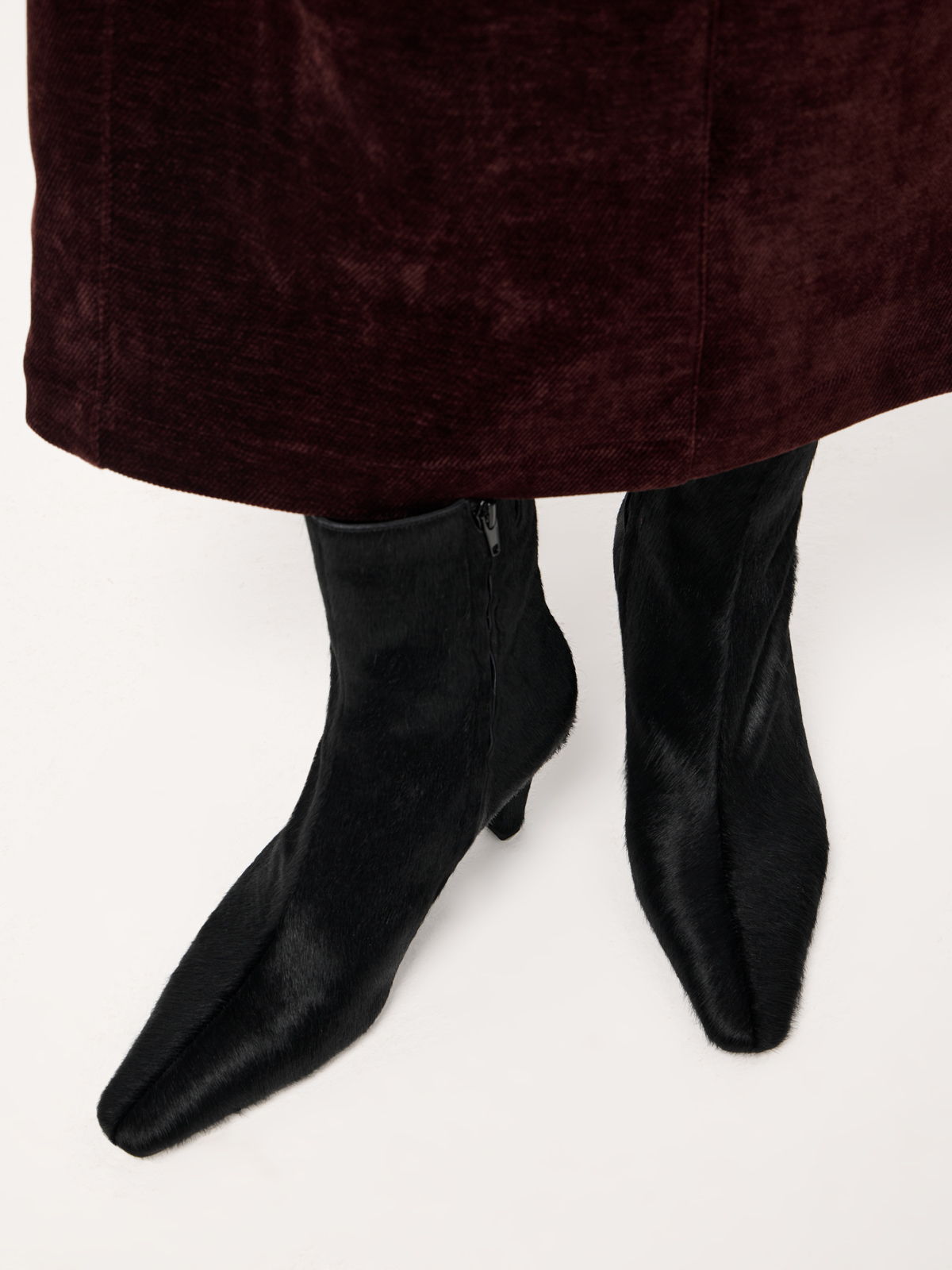 Осеннее обострение: 20 моделей обуви с острым носом (фото 28)