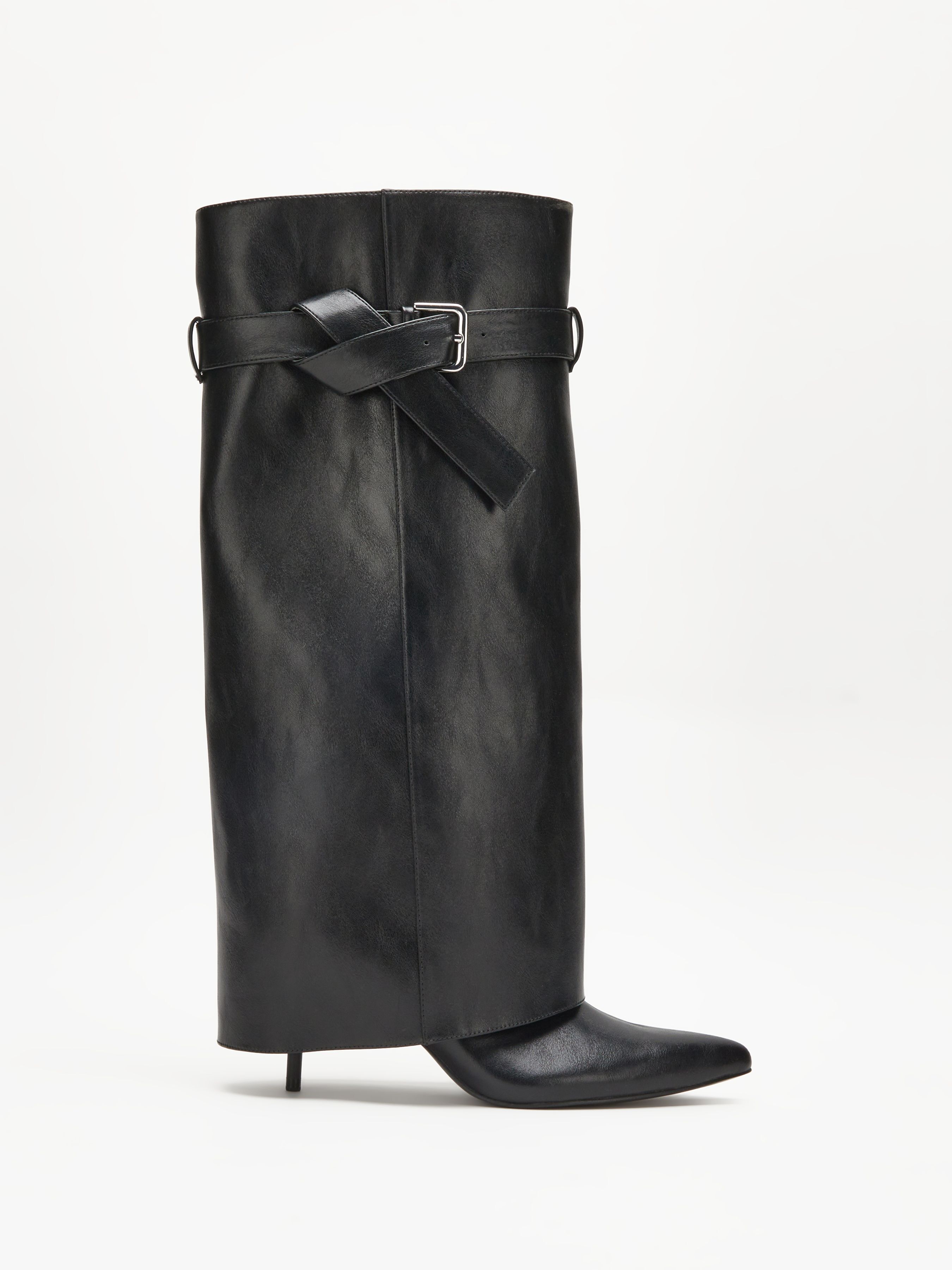 Осеннее обострение: 20 моделей обуви с острым носом (фото 34)