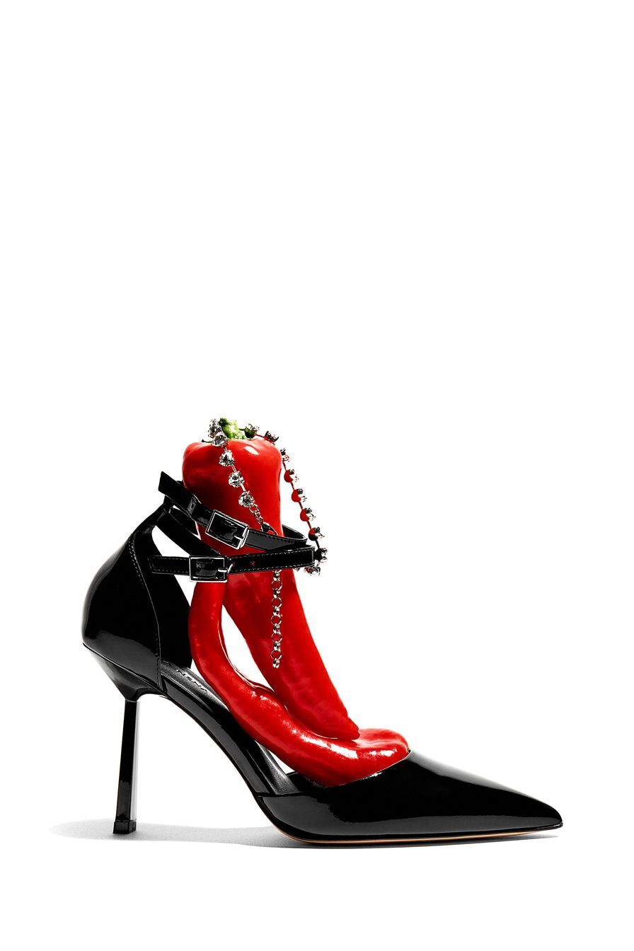 Осеннее обострение: 20 моделей обуви с острым носом (фото 31)