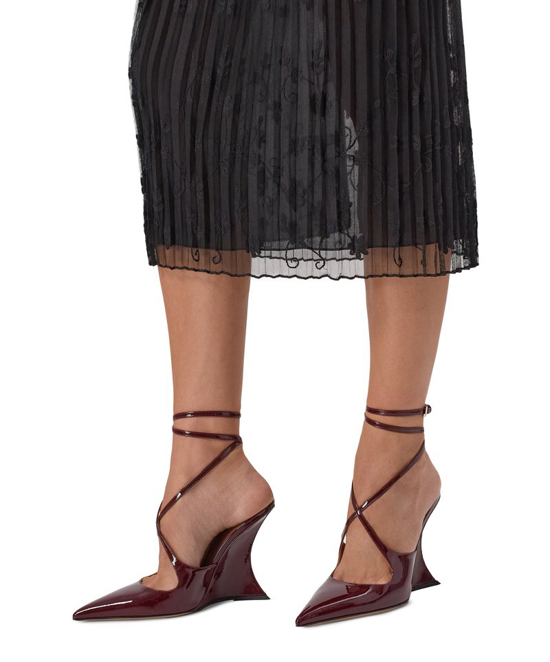 Осеннее обострение: 20 моделей обуви с острым носом (фото 19)