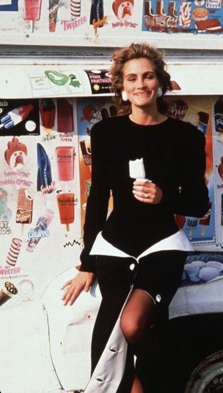 Pretty woman. 15 лучших образов Джулии Робертс по случаю дня рождения. Выбор BURO. (фото 2)