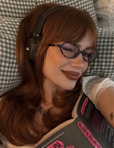 Ковбойская медь и золотистый блонд: самые трендовые окрашивания этого сезона (фото 3)