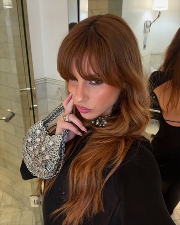 Ковбойская медь и золотистый блонд: самые трендовые окрашивания этого сезона (фото 2)