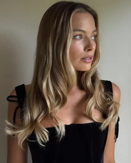 Ковбойская медь и золотистый блонд: самые трендовые окрашивания этого сезона (фото 7)