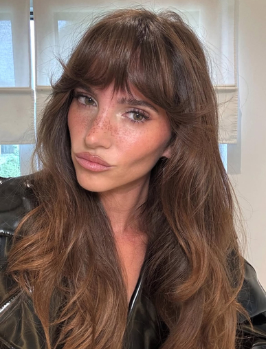 Ковбойская медь и золотистый блонд: самые трендовые окрашивания этого сезона (фото 4)