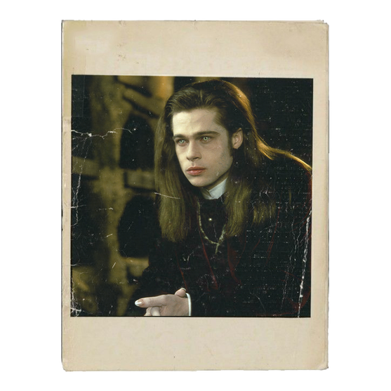 От «Носферату» до «Сумерек»: как менялись образы вампиров в кинематографе (фото 43)