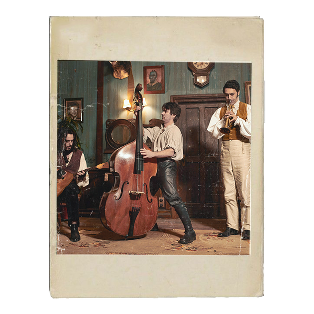 От «Носферату» до «Сумерек»: как менялись образы вампиров в кинематографе (фото 58)