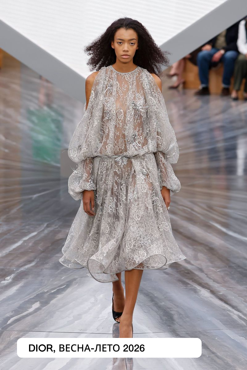 Нур Хан, Мария Чуйкова и еще 10 дебютанток прошедших Недель моды, за которыми стоит следить (фото 19)