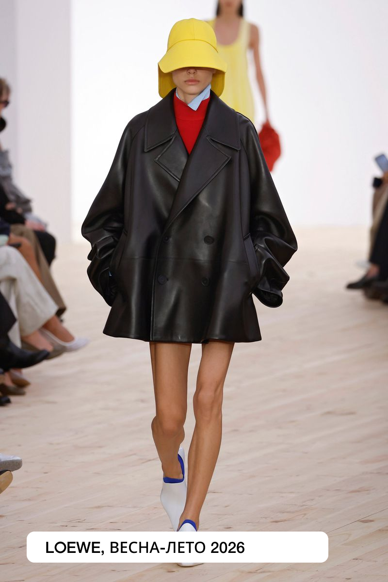 Нур Хан, Мария Чуйкова и еще 10 дебютанток прошедших Недель моды, за которыми стоит следить (фото 2)