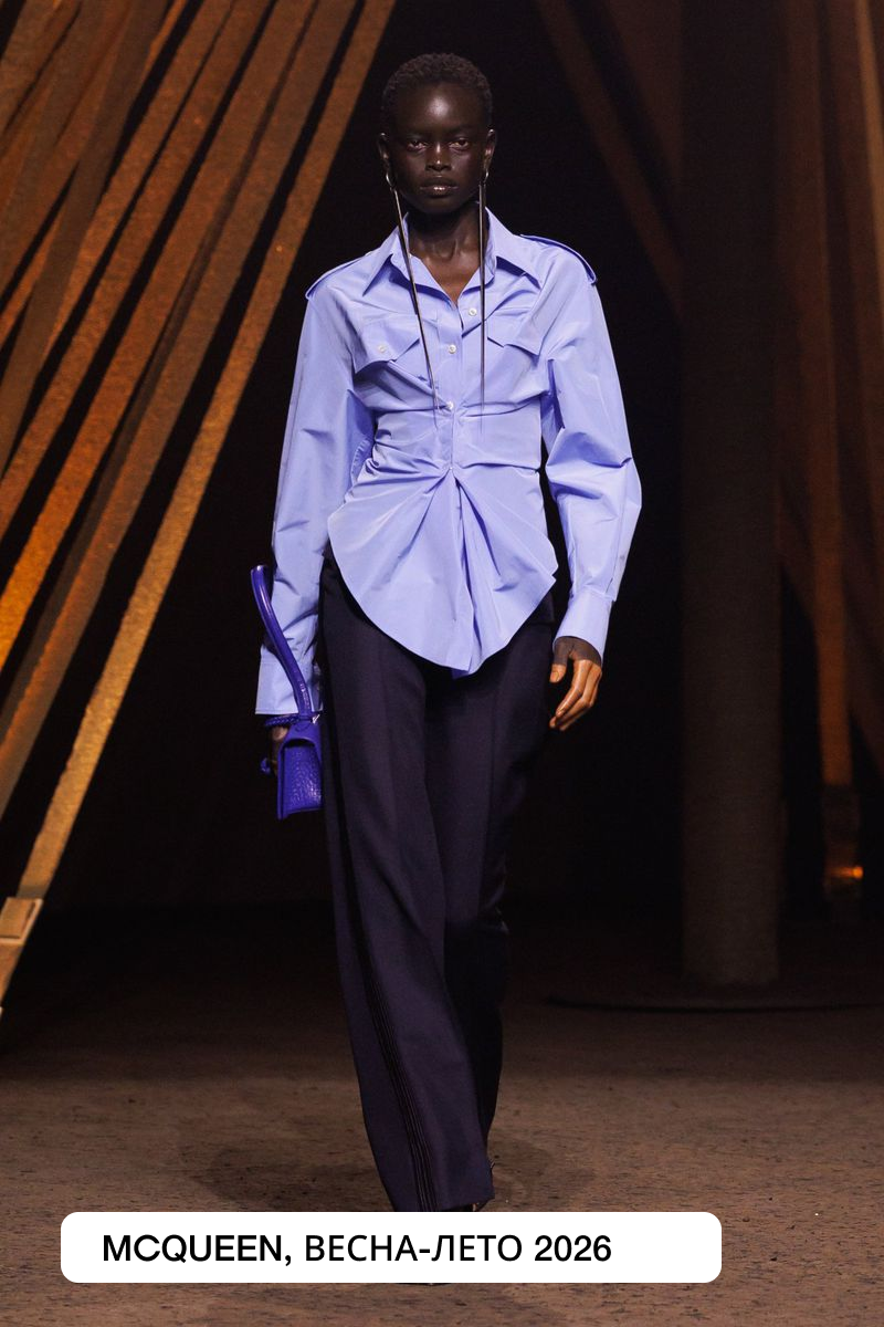 Нур Хан, Мария Чуйкова и еще 10 дебютанток прошедших Недель моды, за которыми стоит следить (фото 15)