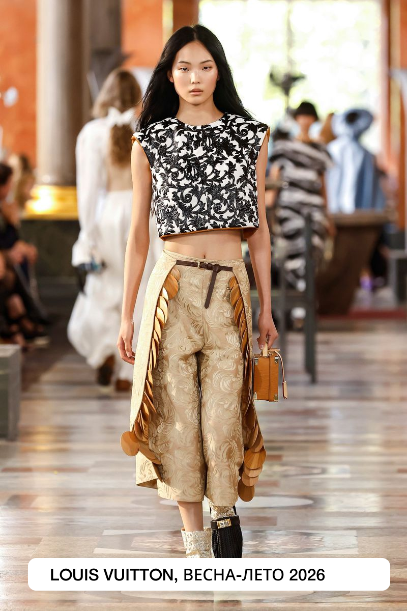 Нур Хан, Мария Чуйкова и еще 10 дебютанток прошедших Недель моды, за которыми стоит следить (фото 43)