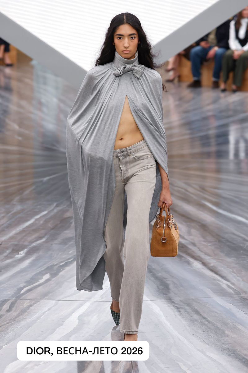 Нур Хан, Мария Чуйкова и еще 10 дебютанток прошедших Недель моды, за которыми стоит следить (фото 40)