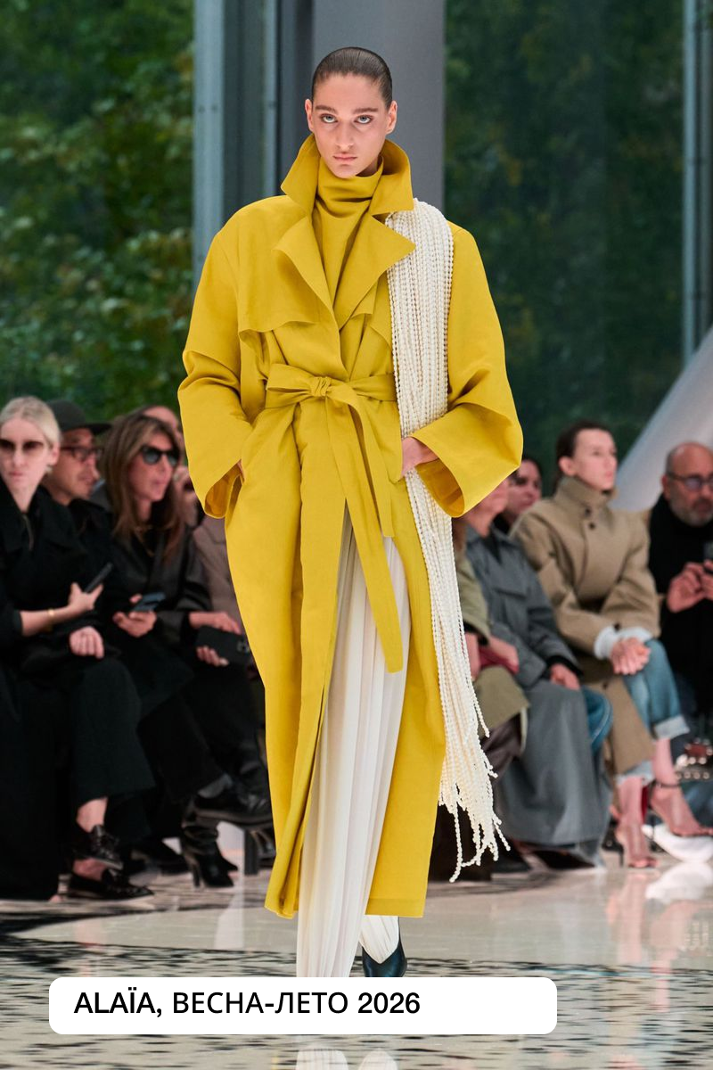 Нур Хан, Мария Чуйкова и еще 10 дебютанток прошедших Недель моды, за которыми стоит следить (фото 48)