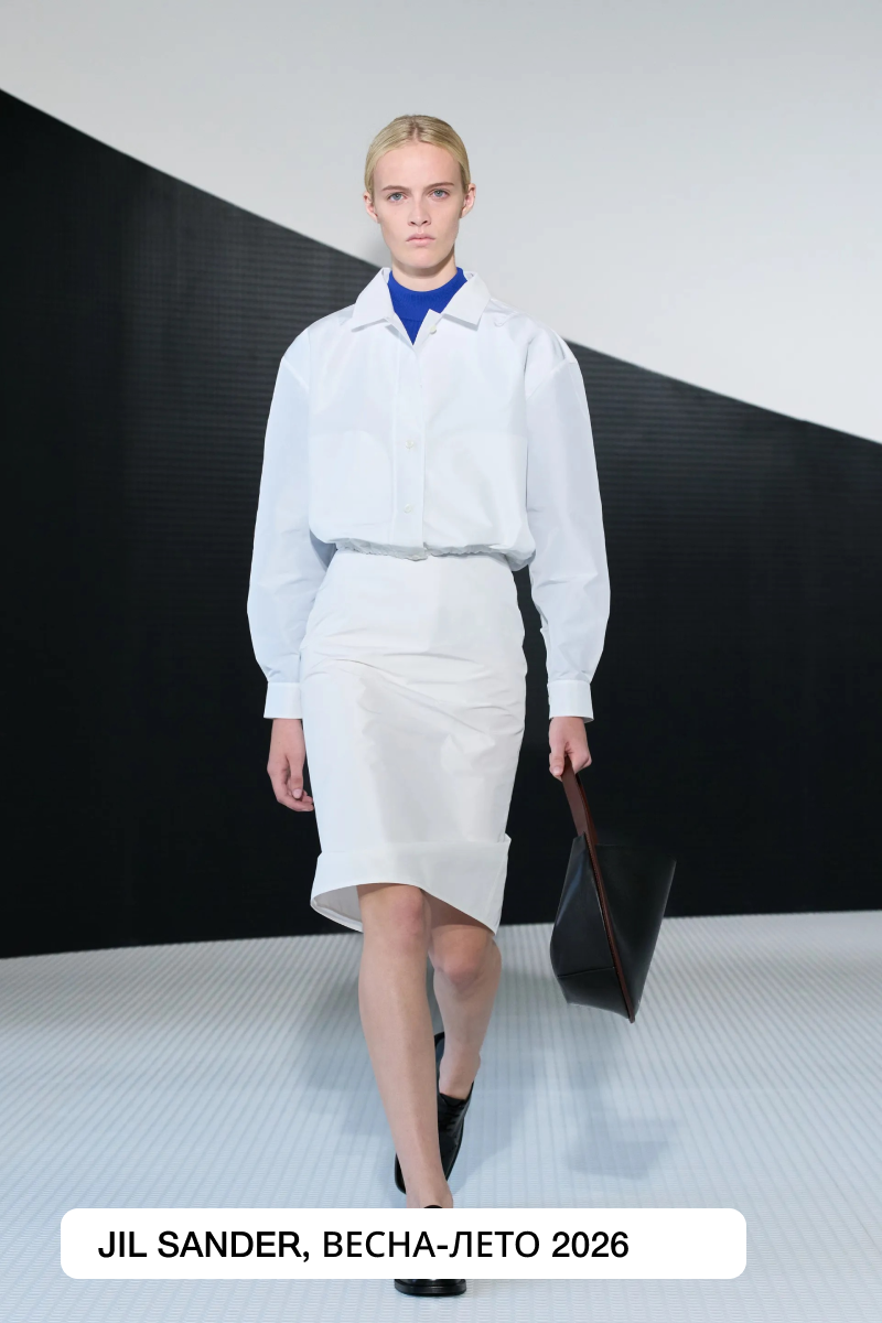 Нур Хан, Мария Чуйкова и еще 10 дебютанток прошедших Недель моды, за которыми стоит следить (фото 24)