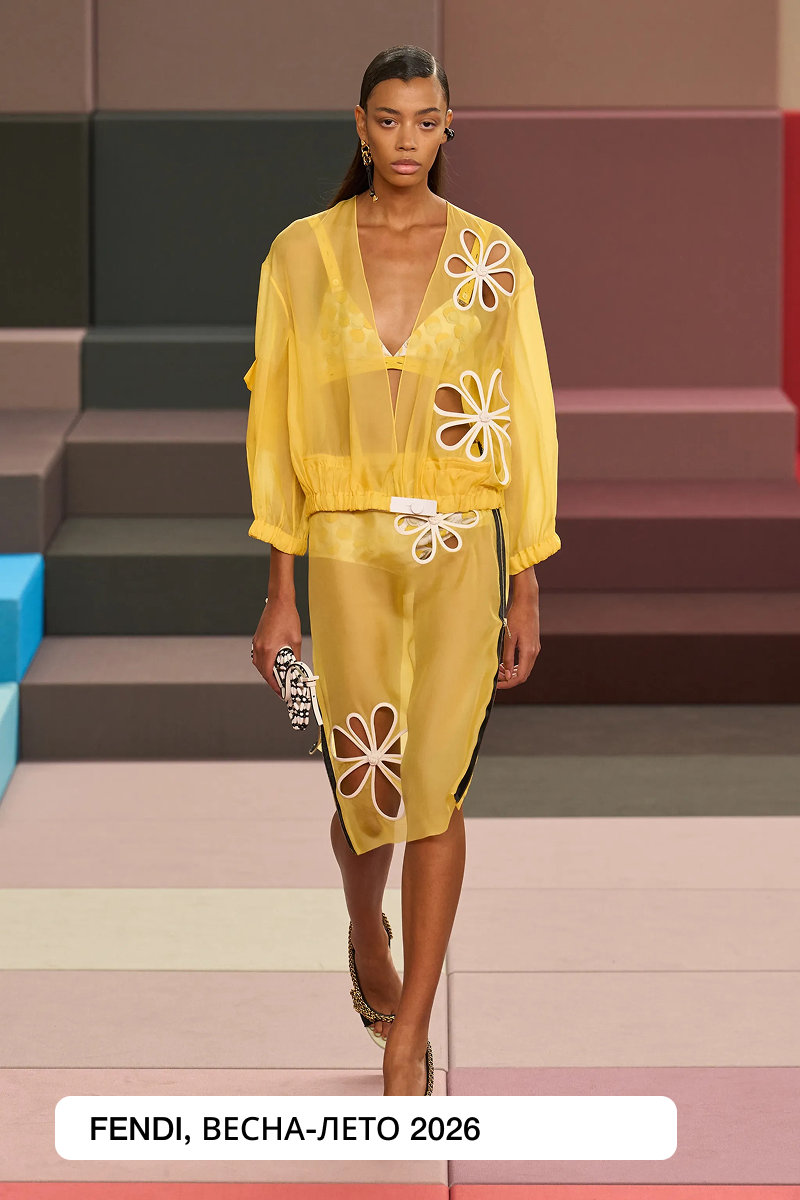 Нур Хан, Мария Чуйкова и еще 10 дебютанток прошедших Недель моды, за которыми стоит следить (фото 18)