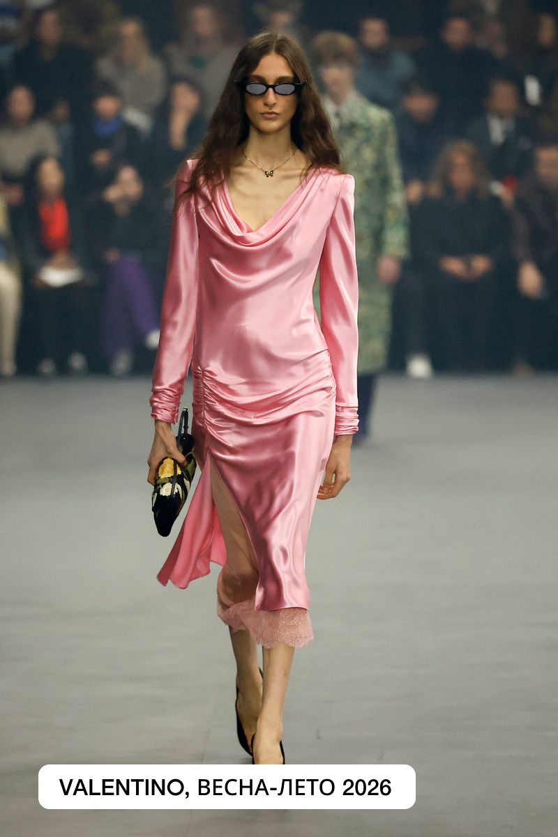 Нур Хан, Мария Чуйкова и еще 10 дебютанток прошедших Недель моды, за которыми стоит следить (фото 47)