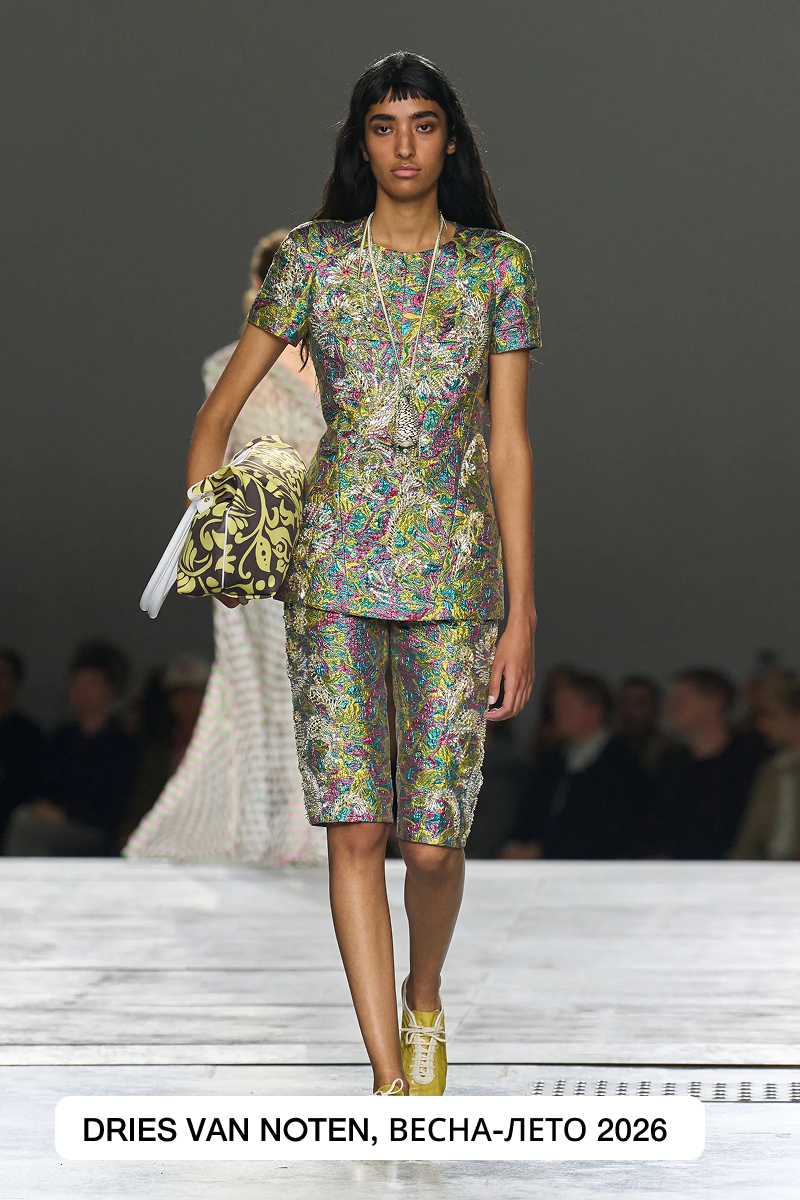 Нур Хан, Мария Чуйкова и еще 10 дебютанток прошедших Недель моды, за которыми стоит следить (фото 38)