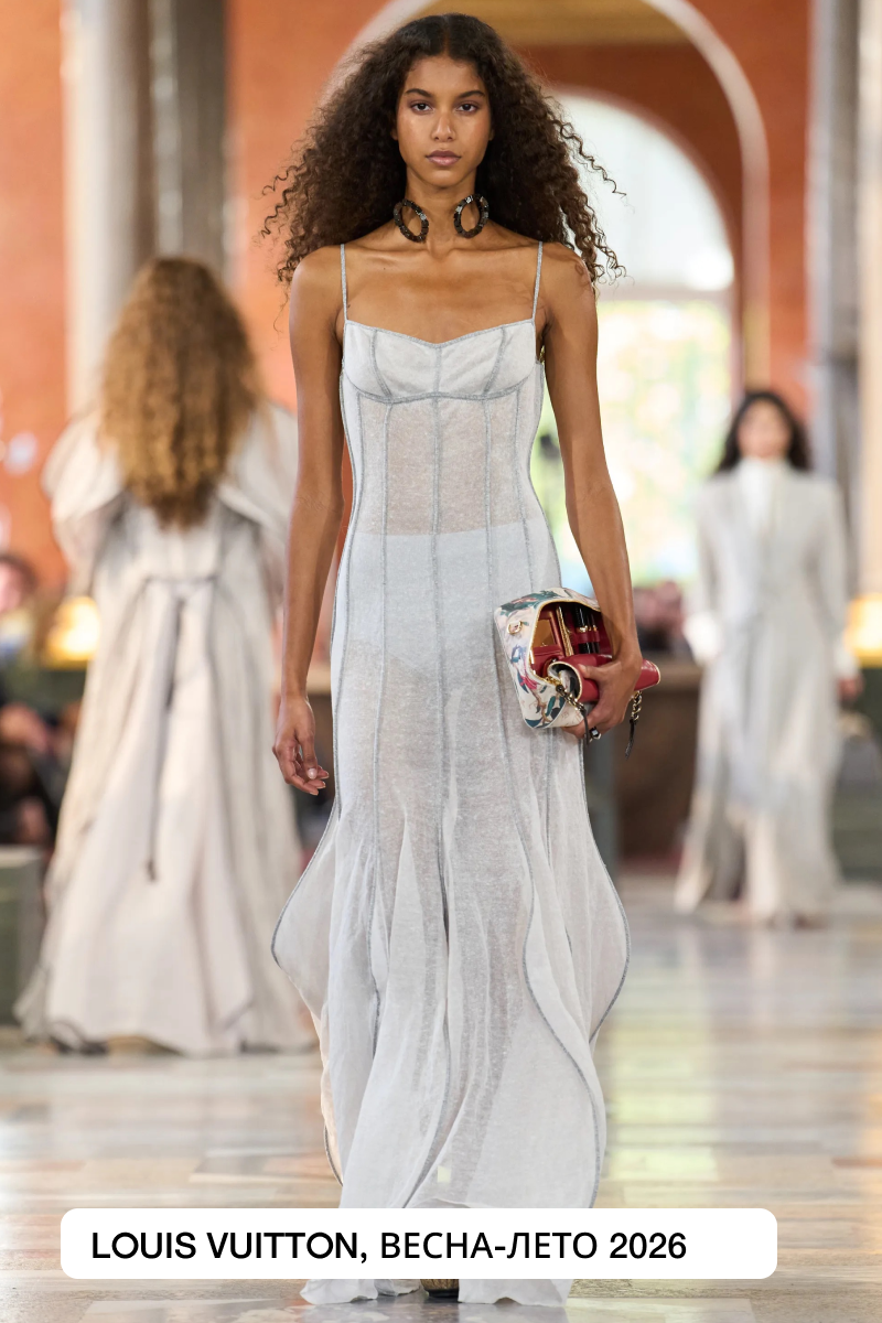 Нур Хан, Мария Чуйкова и еще 10 дебютанток прошедших Недель моды, за которыми стоит следить (фото 35)