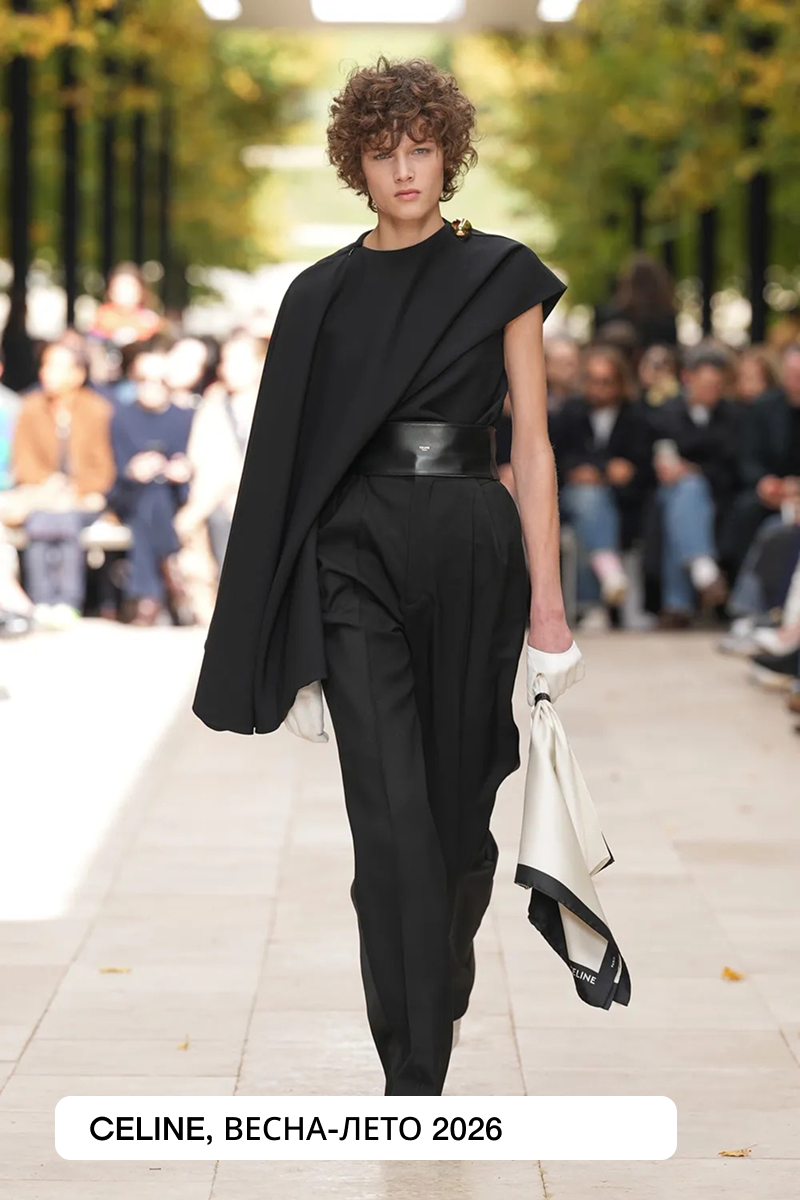 Нур Хан, Мария Чуйкова и еще 10 дебютанток прошедших Недель моды, за которыми стоит следить (фото 25)