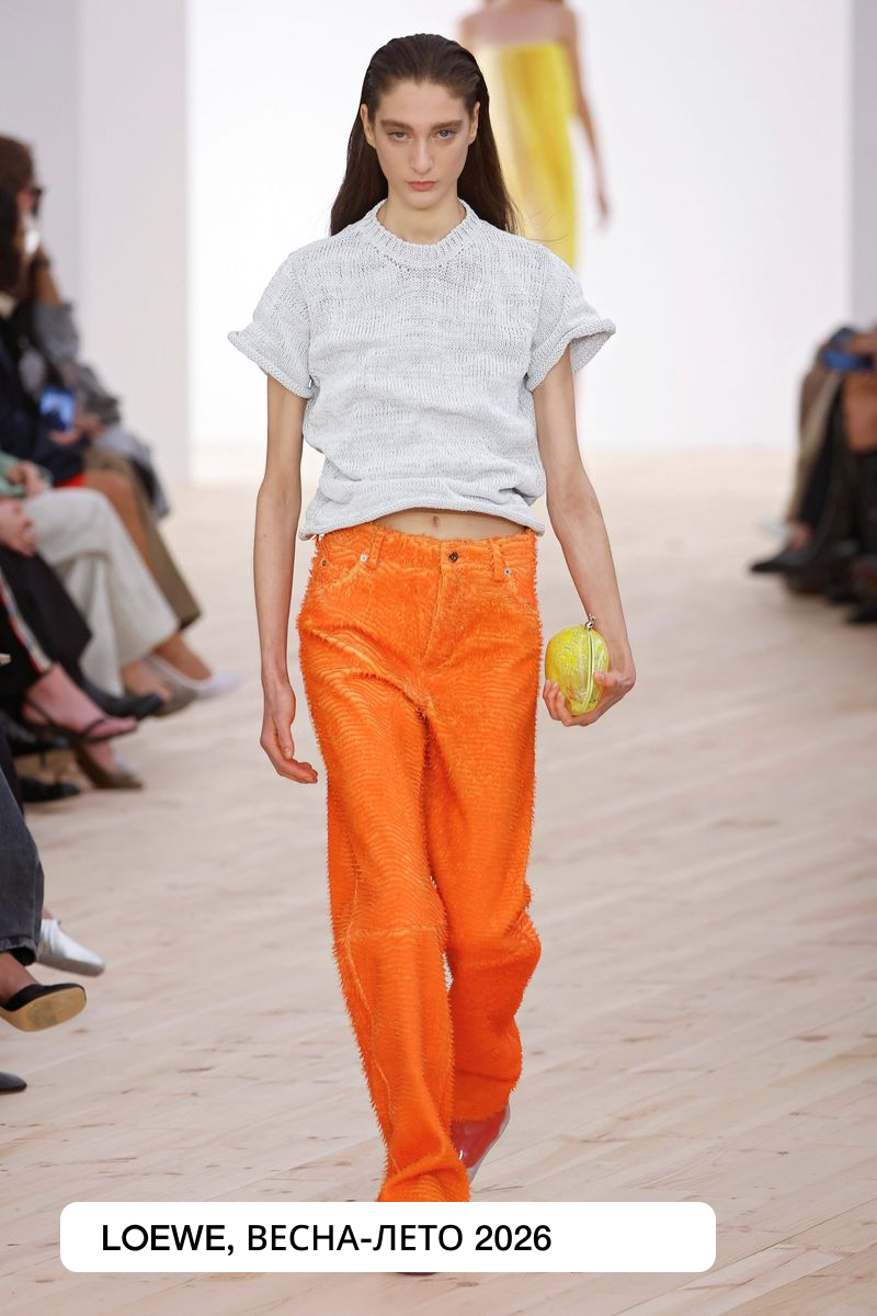 Нур Хан, Мария Чуйкова и еще 10 дебютанток прошедших Недель моды, за которыми стоит следить (фото 45)