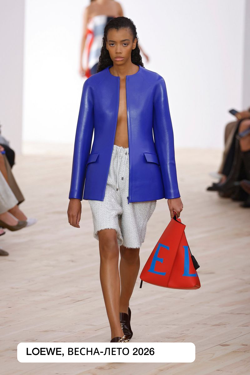 Нур Хан, Мария Чуйкова и еще 10 дебютанток прошедших Недель моды, за которыми стоит следить (фото 20)