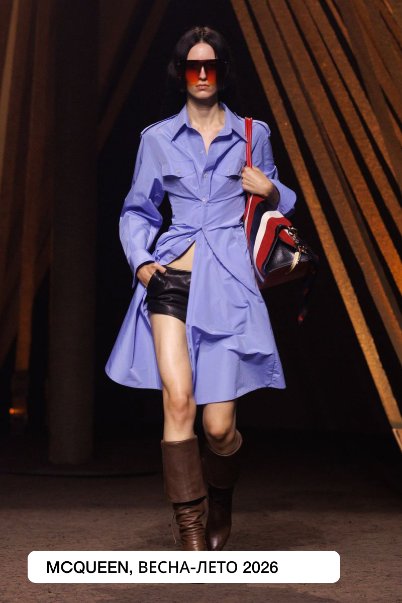 Нур Хан, Мария Чуйкова и еще 10 дебютанток прошедших Недель моды, за которыми стоит следить (фото 6)