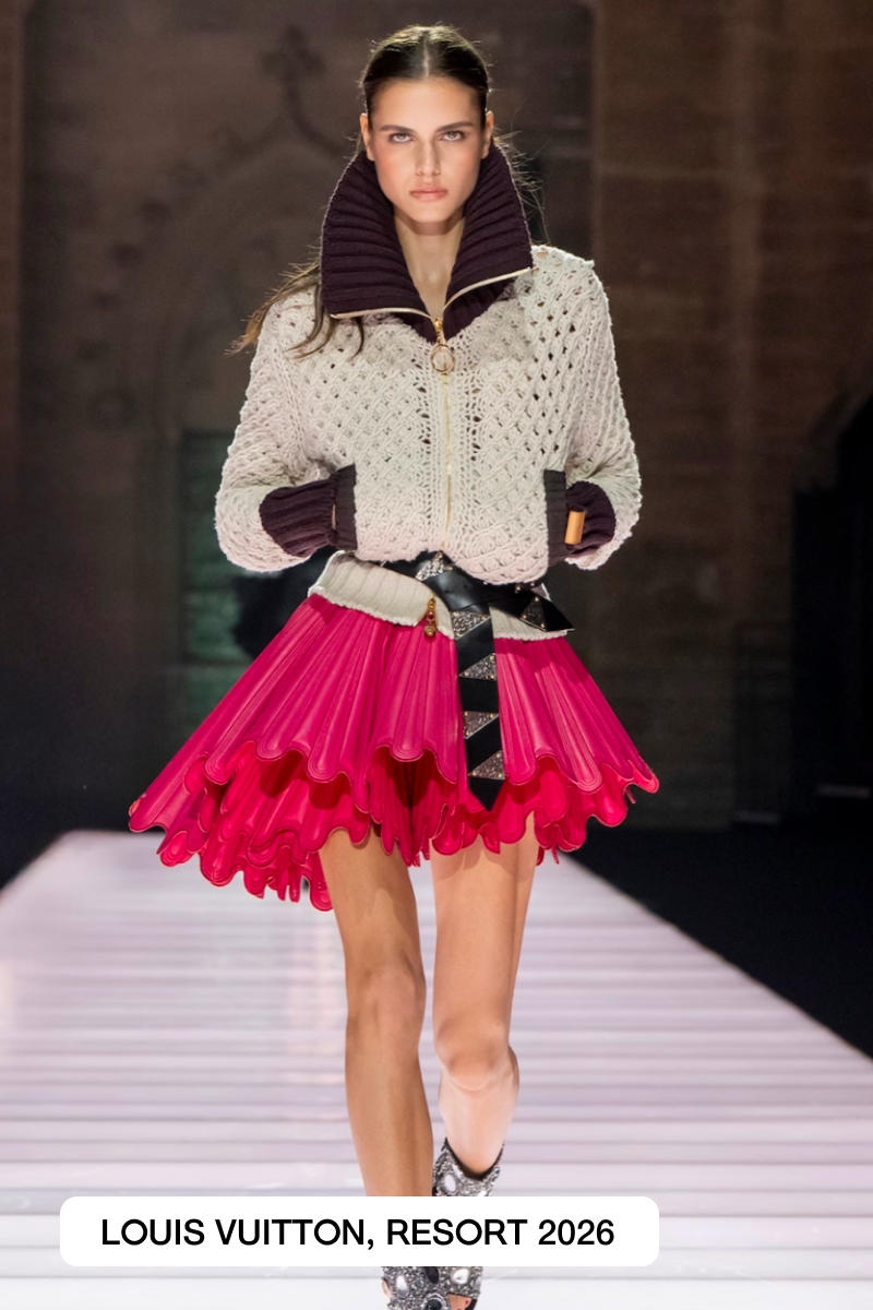 Нур Хан, Мария Чуйкова и еще 10 дебютанток прошедших Недель моды, за которыми стоит следить (фото 1)