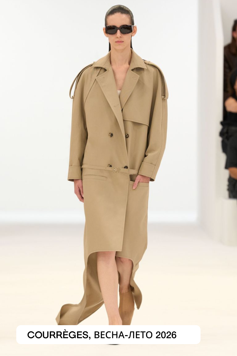 Нур Хан, Мария Чуйкова и еще 10 дебютанток прошедших Недель моды, за которыми стоит следить (фото 5)