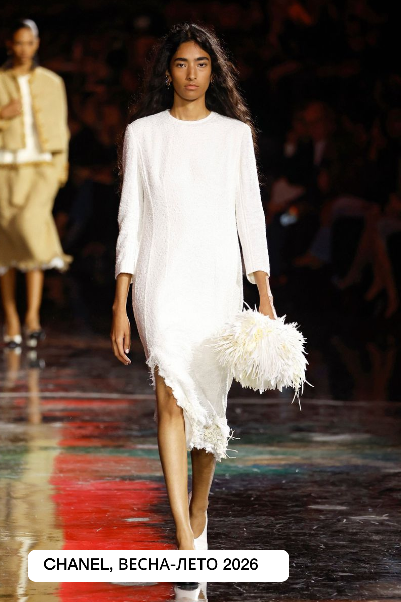 Нур Хан, Мария Чуйкова и еще 10 дебютанток прошедших Недель моды, за которыми стоит следить (фото 37)