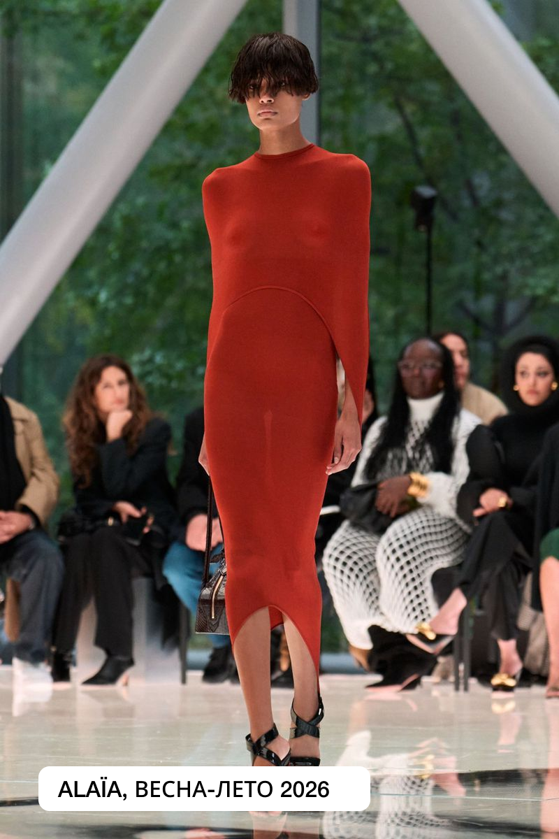 Нур Хан, Мария Чуйкова и еще 10 дебютанток прошедших Недель моды, за которыми стоит следить (фото 12)