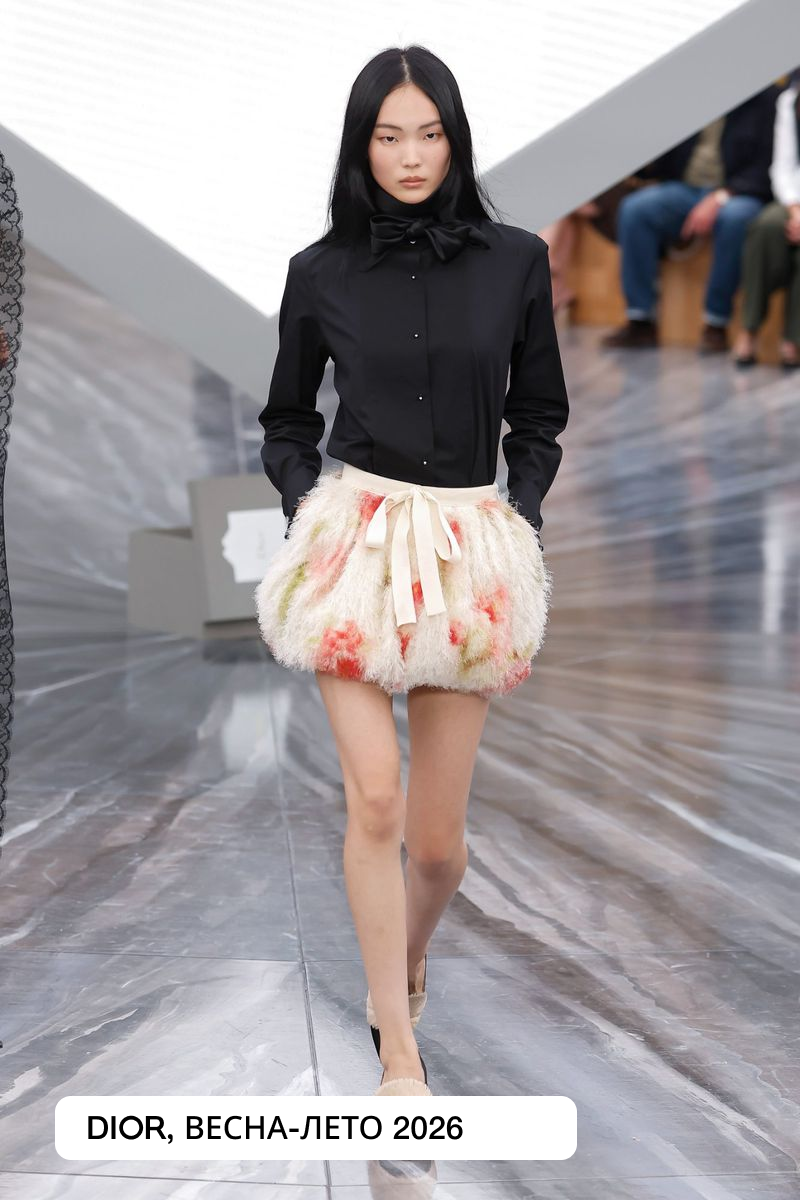 Нур Хан, Мария Чуйкова и еще 10 дебютанток прошедших Недель моды, за которыми стоит следить (фото 42)