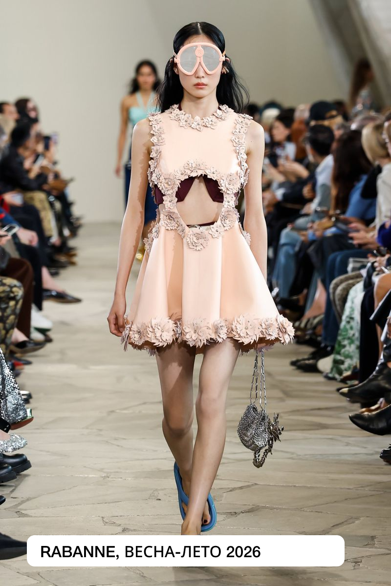 Нур Хан, Мария Чуйкова и еще 10 дебютанток прошедших Недель моды, за которыми стоит следить (фото 44)