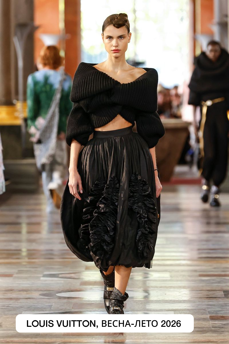 Нур Хан, Мария Чуйкова и еще 10 дебютанток прошедших Недель моды, за которыми стоит следить (фото 4)