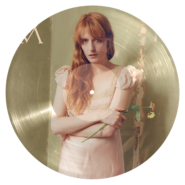 «Dog days are over», «King» и не только: за какие треки мы любим Florence + The Machine (фото 20)